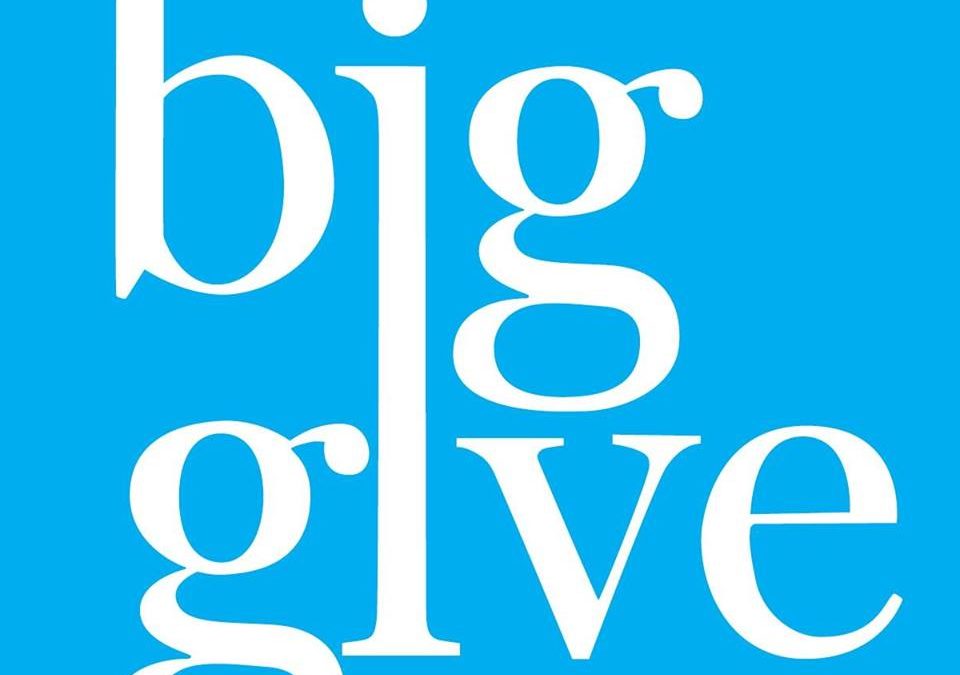 Save the date for Thursday, May 4th — Big Give SA!