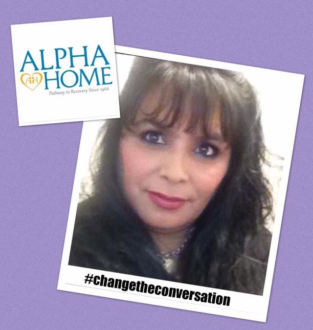 Alpha Home Alumnae Spotlight: Christine