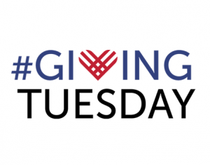 Join us on #GivingTuesday