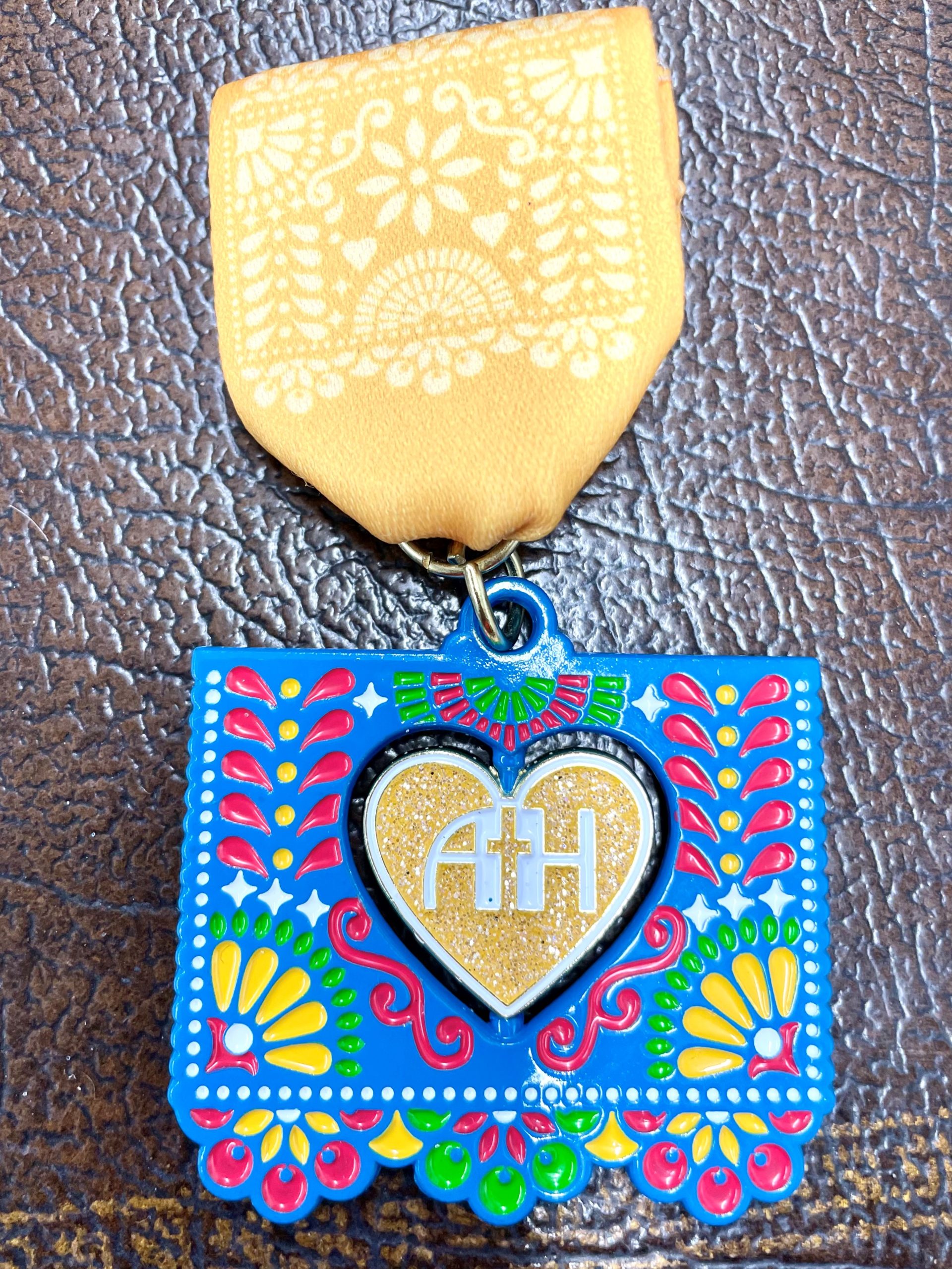 Fiesta Medal 2021